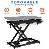 Coucheta Professional Electric Dog Grooming Table, Pet Grooming Table for Large Dogs Heavy Duty Height Adjustable With Dog Grooming Arm - 2 of 4