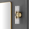 Joli 4 Light 4.25" Wall Sconce   - Safavieh - 2 of 4