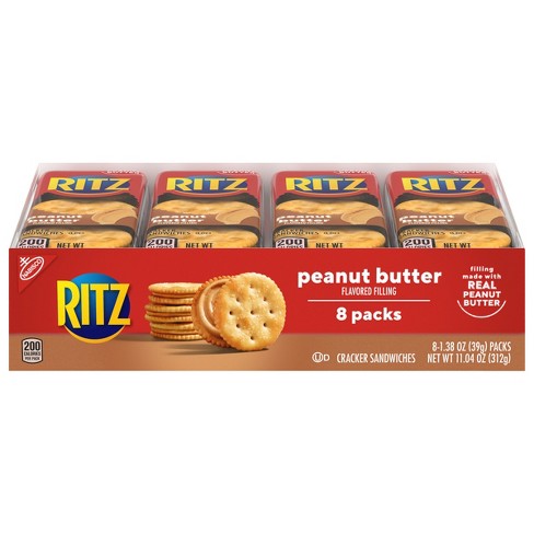 can a dog eat ritz crackers