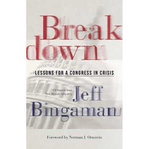 Breakdown - by Jeff Bingaman - 1 of 1