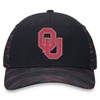 NCAA Oklahoma Sooners Structured Mid Poly Hat - image 2 of 4