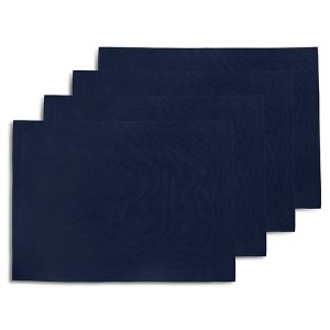 Solino Home Cotton and Linen Placemats | Dru - 1 of 4