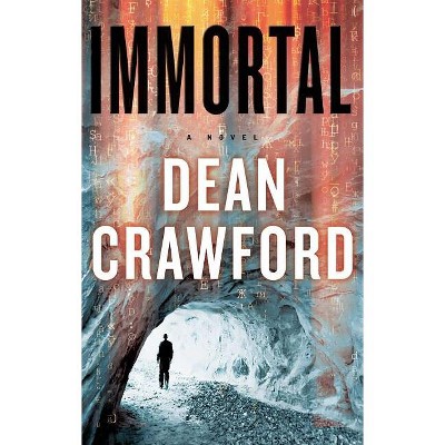 Immortal - by  Dean Crawford (Paperback)