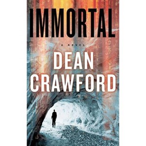 Immortal - by  Dean Crawford (Paperback) - 1 of 1