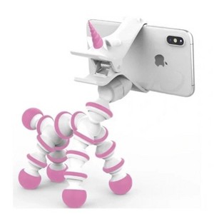 Link Flexi-Grip Unicorn Smartphone Holder For Tables Desk Nightstands and More! - 1 of 1