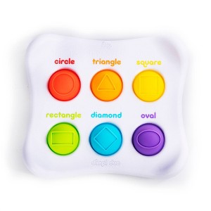 Fat Brain Toys Dimpl Duo Toy - 1 of 4