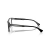 Emporio Armani EA3038 56mm Male Rectangle Eyeglasses - prescription-ready - 3 of 4