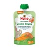 Holle Organic Baby Food Veggie Bunny - Case of 12/3.5 oz - 2 of 3