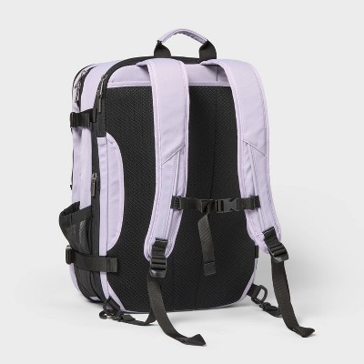 Open Story 40L Travel Backpack with Expansion - Open Story™ Thistle — фото 5