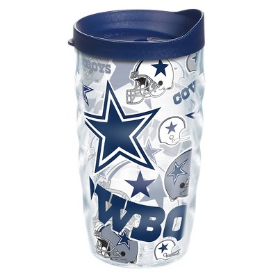 NFL Dallas Cowboys 10oz All Over Classic Tumbler