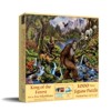 Sunsout King of the Forest 1000 pc   Jigsaw Puzzle 70804 - 2 of 4