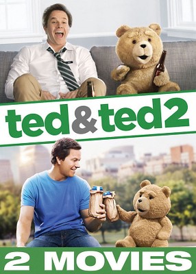 ted bear 1 and 2