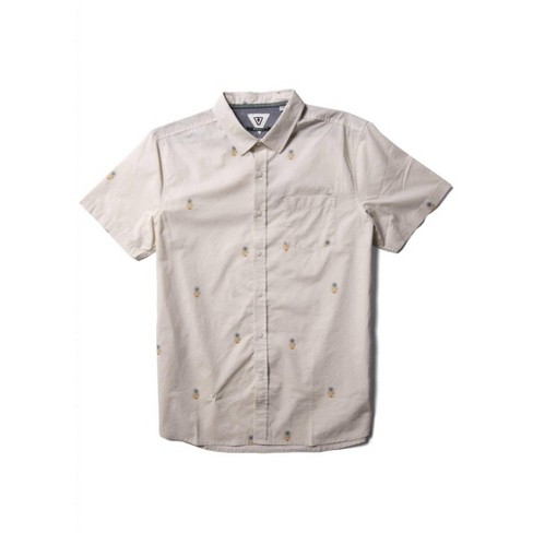 Vissla Boys Zanzabar SS Shirt
