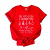 Simply Sage Market Tree Tops Glisten and Children Listen to Nothing Short Sleeve Tee - 3 of 4