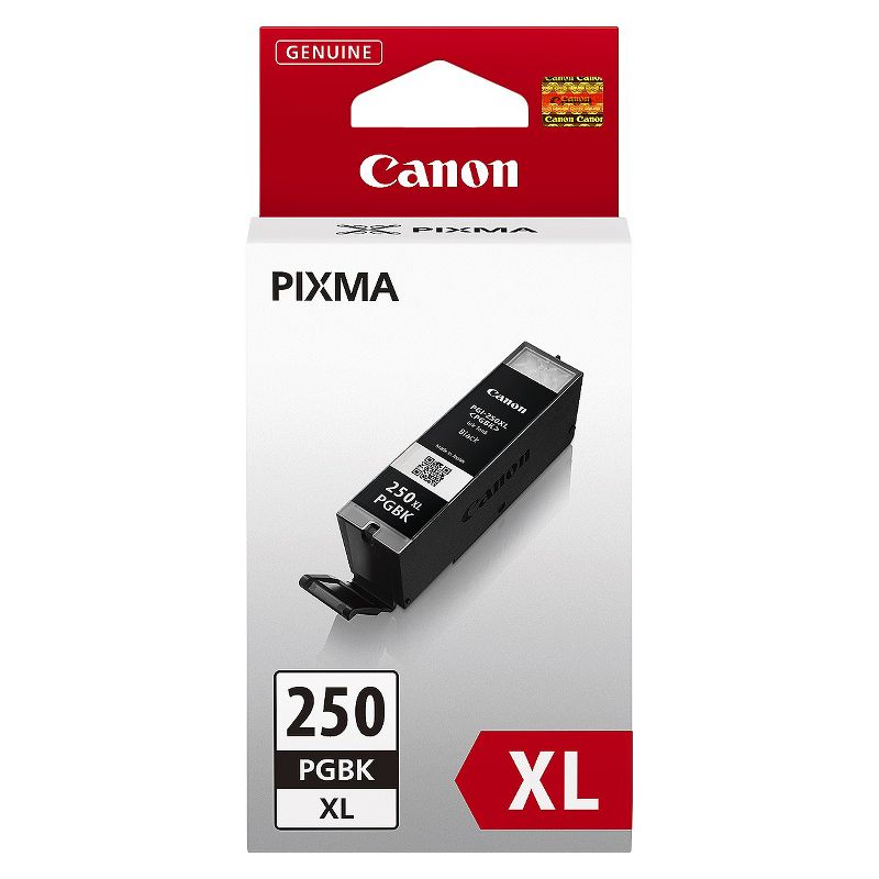 Canon 250/251 Single & 4pk Ink Cartridges, 3 of 5