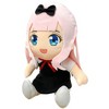 Great Eastern Entertainment Kaguya-Sama Love Is War - Chika Sitting Plush 12"H - 2 of 3