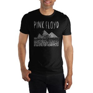Pink Floyd Mens Black T-Shirt - 1 of 1