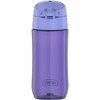 Thermos Kid's 16 oz. Funtainer Plastic Water Bottle - Lavender - image 2 of 2