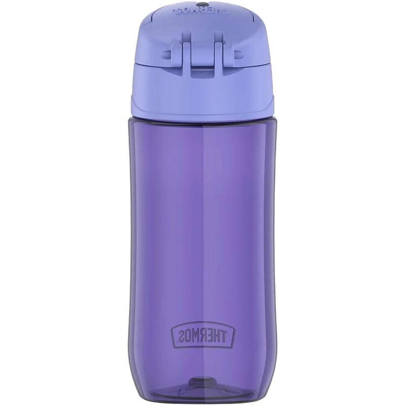 Thermos Kid's 16 oz. Funtainer Plastic Water Bottle - Lavender, 2 of 3