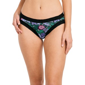 Jockey Women's Soft Stretch Lace Microfiber Bikini - 1 of 4