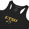 Women's East Tennessee State University Adult Sport Tank Top Primary Logo - 4 of 4