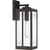 Quoizel Lighting Westover 1 - Light Sconce in  Western Bronze - image 2 of 4