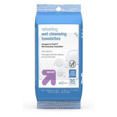 target up and up wipes lawsuit