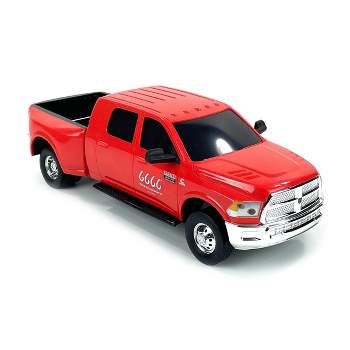 1/20 Big Country Toys Four Sixes Ranch Dodge Ram 3500 Dually Pickup Truck 806