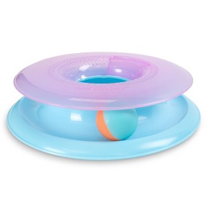 Catstages Race N' Chase Track Cat Teaser Toy - 1 of 4