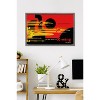 Trends International Star Wars: Moving At Lightspeed - X-Wing Framed Wall Poster Prints - 2 of 4