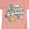 Girls' - Disney - Toy Story Fitted Short Sleeve Graphic T-Shirt - 2 of 4
