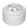 Pioneer Pet Magnolia Drinking Fountain -  55 oz, White - 3 of 4