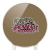 Lafayette Primary Logo  Acrylic Cake Topper Party Decoration for Wedding Anniversary Birthday Graduation - 3 of 4