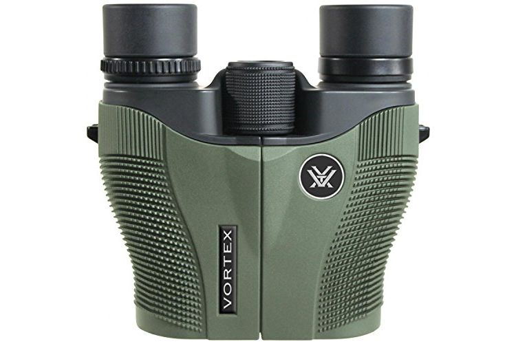 Vortex Optics Vanquish 10x26 Reverse Porro Prism Binocular with Accessory Bundle, 3 of 4