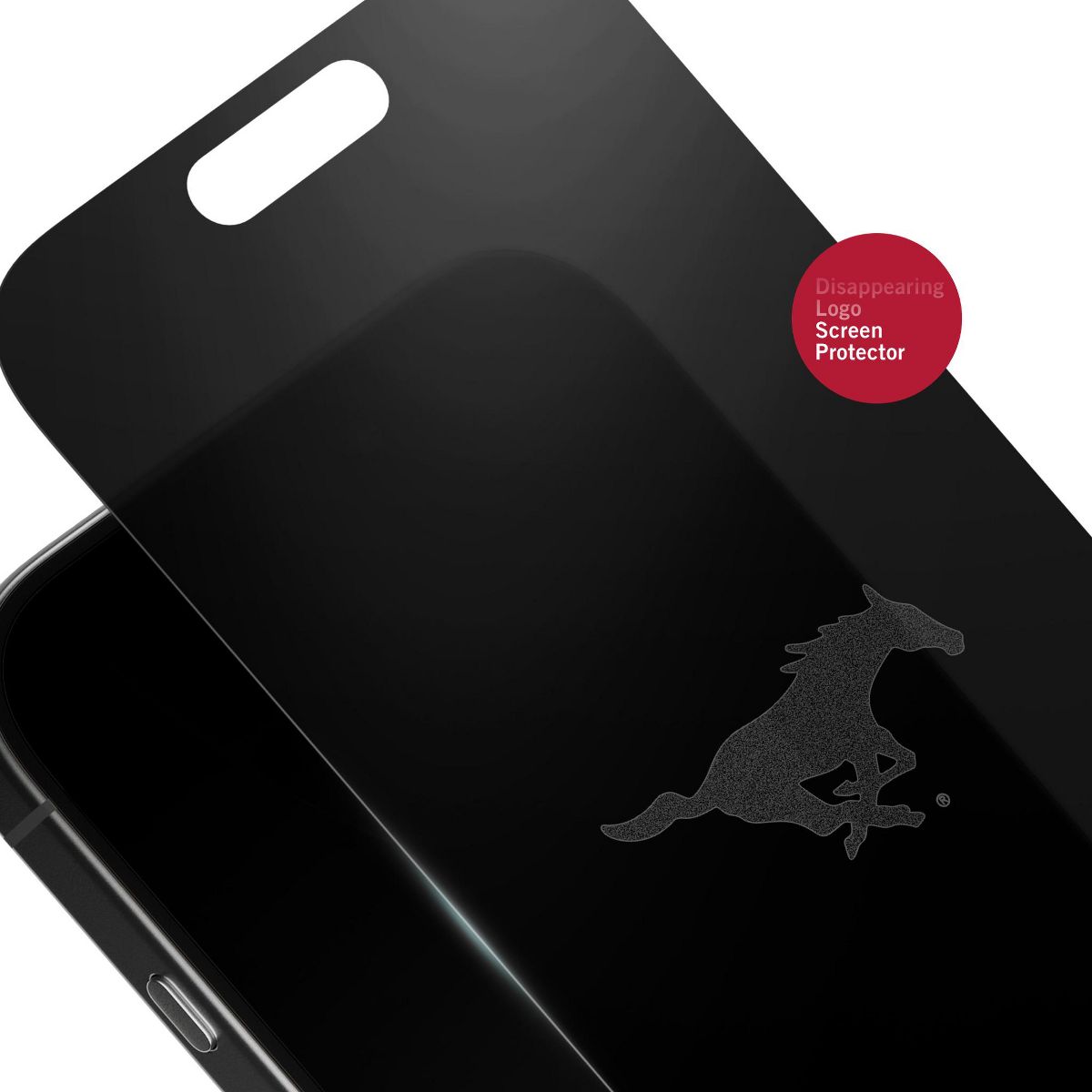 Screen Skinz Southern Methodist University Privacy Screen Protector - thumbnail 2
