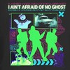 Juniors Womens Ghostbusters Neon I Ain’t Afraid of No Ghost T-Shirt - image 2 of 4