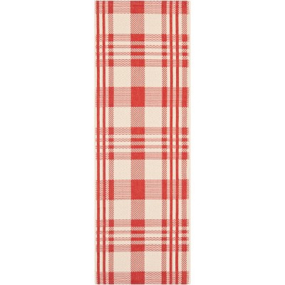 Courtyard CY6201 Power Loomed Indoor/Outdoor Area Rug  - Safavieh