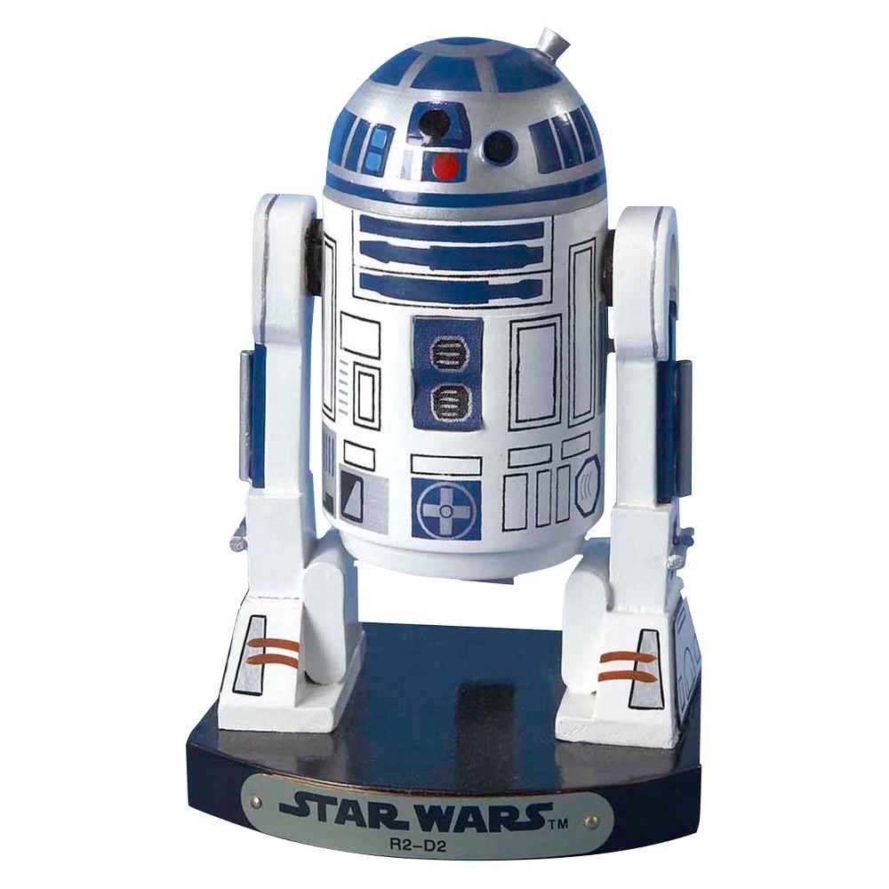 UPC 086131793875 product image for Star Wars R2-D2 Nutcracker 7