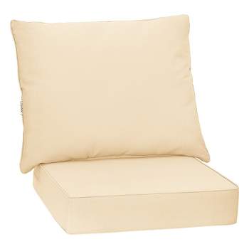 Elmington Deep Seat Outdoor Cushion Set by Havenside Home - On Sale - Bed  Bath & Beyond - 22751213