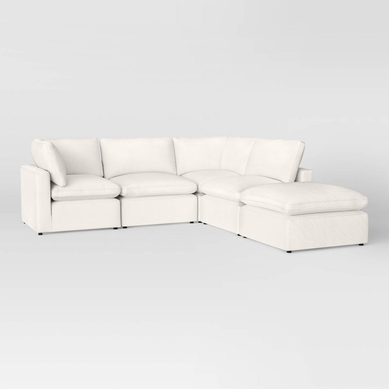 5pc Allandale Modular Sectional Sofa Set - Project 62™, 1 of 6