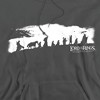 Lord Of The Rings The Fellowship Adult Pull-Over Hoodie - 2 of 4
