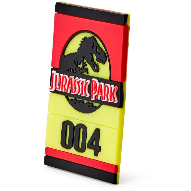 Underground Toys Jurassic Park Magnet, 2 of 8