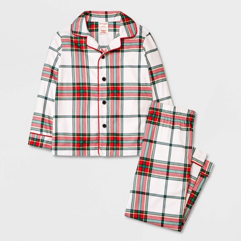 Target discount plaid pjs