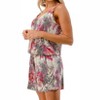 Women's Tropic Vibes Spaghetti Strap Romper - ariella - 2 of 3