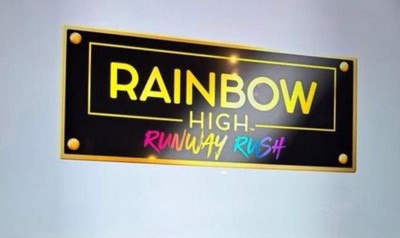 Rainbow High: Runway Rush - Nintendo Switch : Target