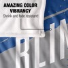 Blinn College Fan Zone Silky Touch Super Soft Throw Blanket 50x60 - 4 of 4