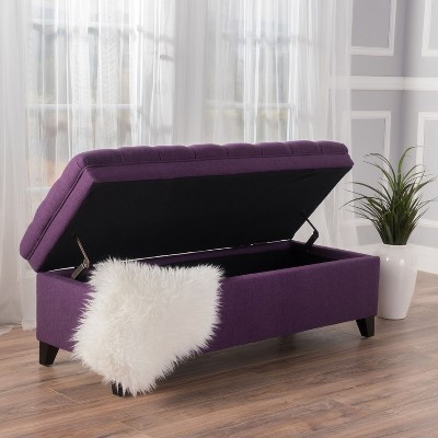 purple