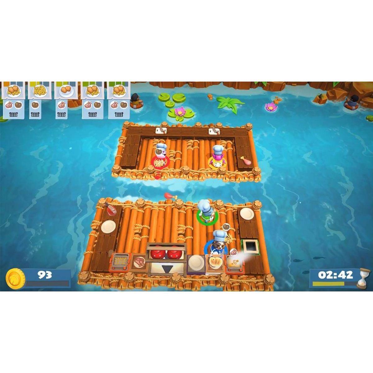 Overcooked! 2: Too Many Cooks Pack - Nintendo Switch (Digital) - thumbnail 6