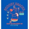 Scooby-Doo Keep On Snackin' Men's Short Sleeve Tee - 2 of 2