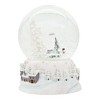 Kurt Adler 120MM Musical Snowy House Water Globe - 2 of 4
